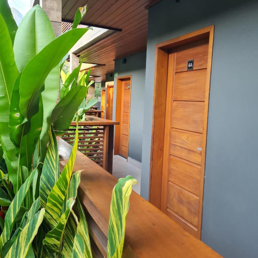 Pousada Vila Ipuan Pauba Exterior foto