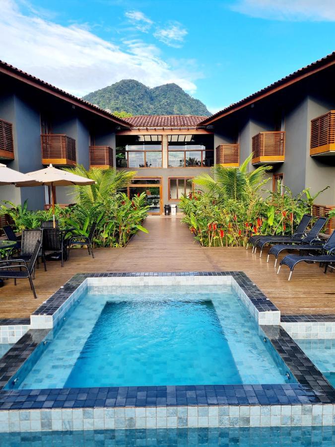Pousada Vila Ipuan Pauba Exterior foto